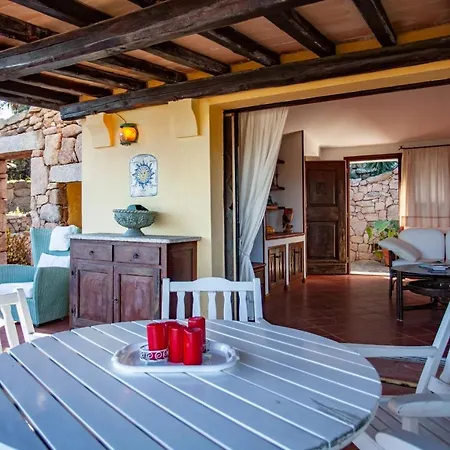 Villa Gufo Pantogia *