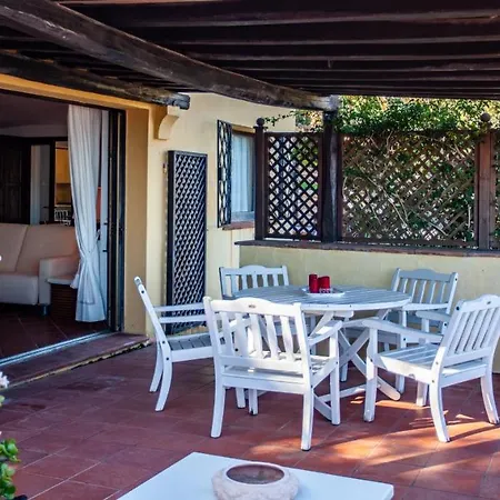 Villa Gufo Pantogia *