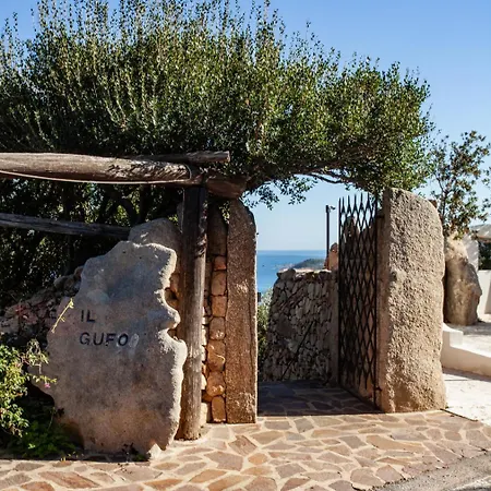 Villa Gufo Pantogia