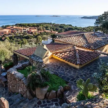 Gufo Pantogia Villa