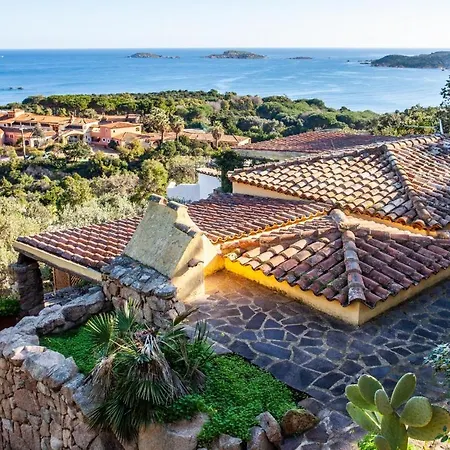 Villa Gufo Pantogia
